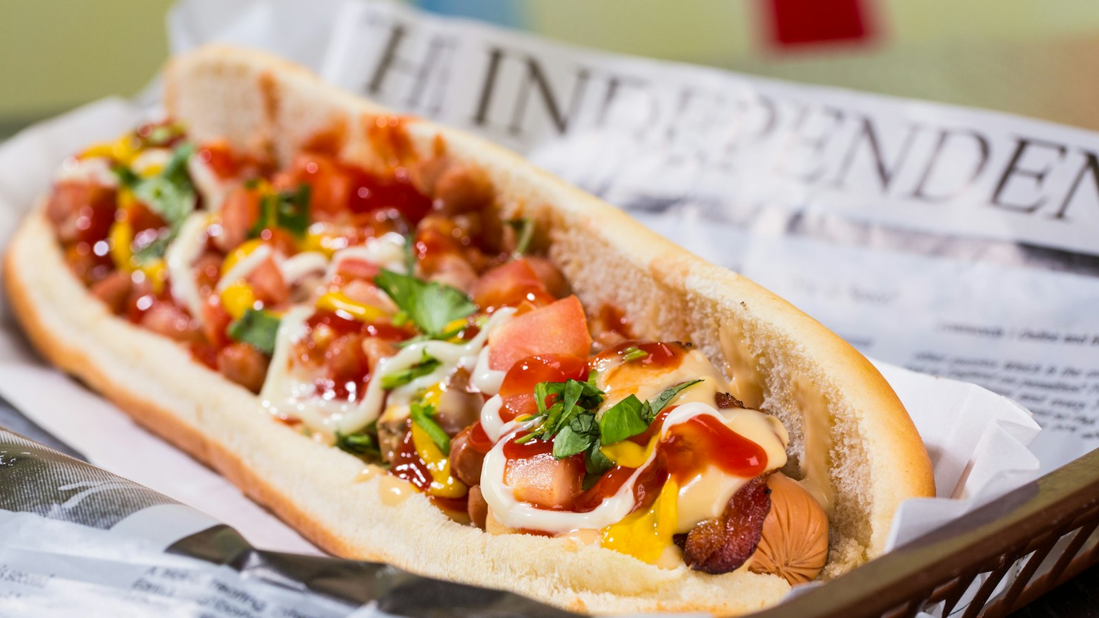 Perros y Salchipapas