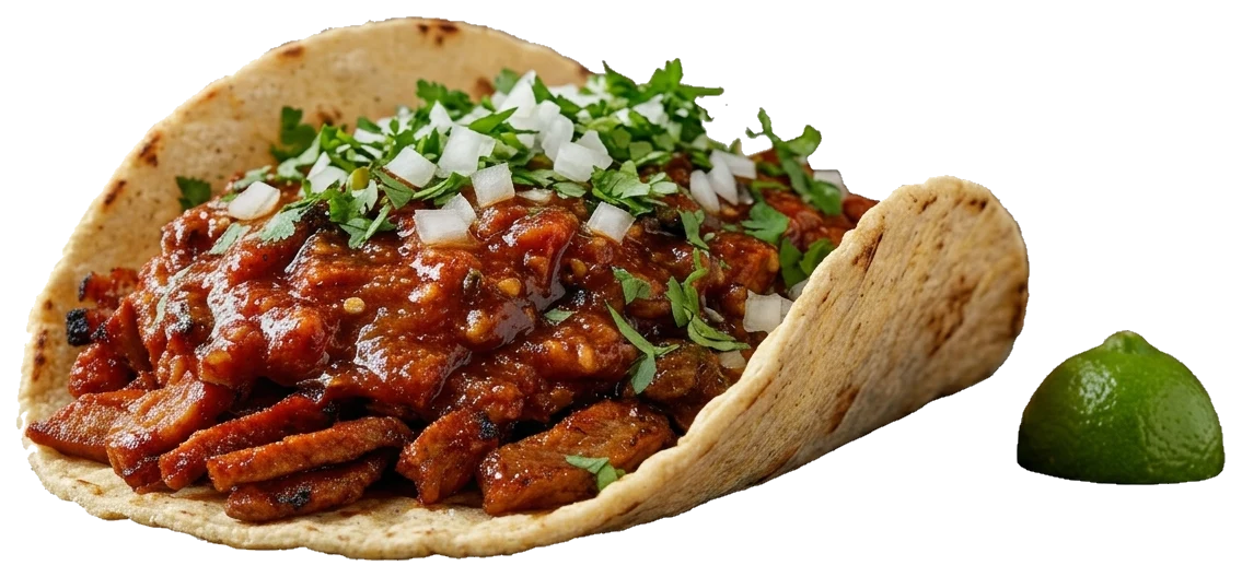 Taco al Pastor