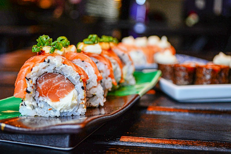 Sushi Roll Express