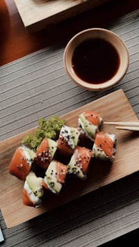 Sushi Roll Express